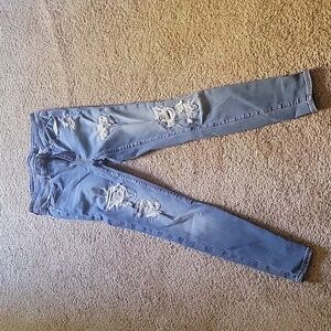 American Eagle Next Level Stretch Size 2 Jegging